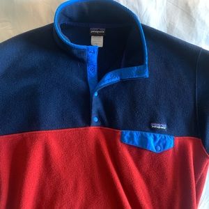 Patagonia Synchilla Size XL